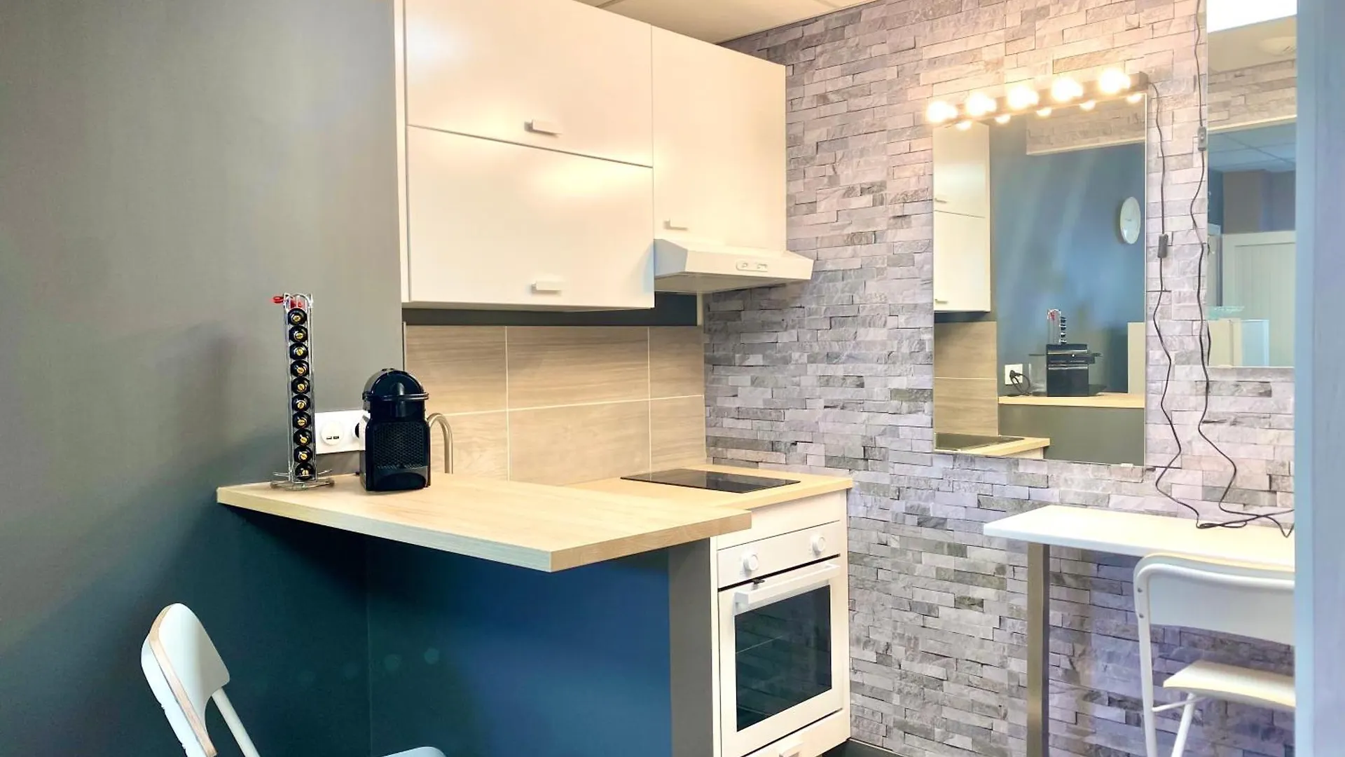 Apartment Appart Wellness Spa 'Isabelle' La Mure