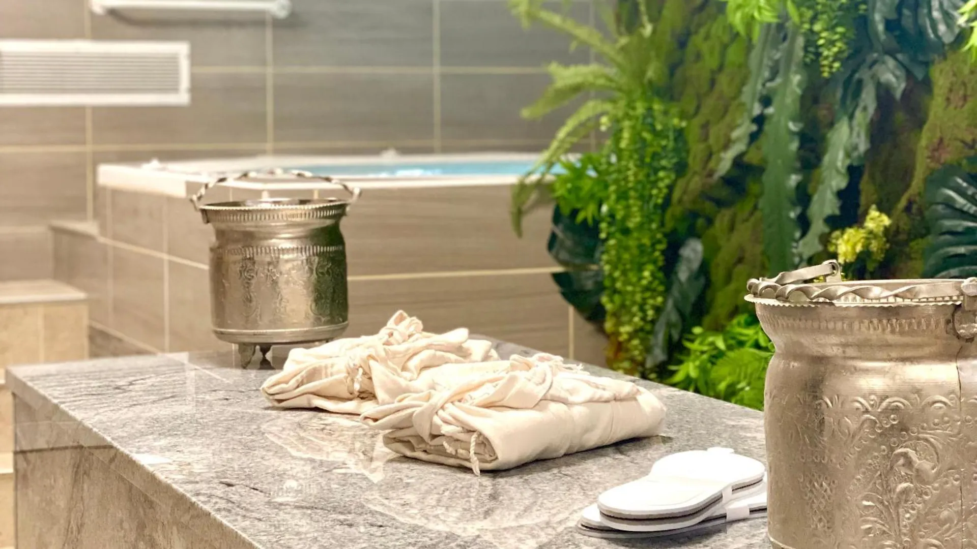 Appart Wellness Spa 'Isabelle' La Mure  0*, La Mure (Isere)