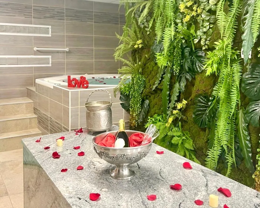 Apartment Appart Wellness Spa 'Isabelle' La Mure  France