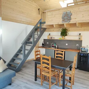 Appartement Petit Coin De Bonheur Neuf Et Lumineux A 5mins Du Centre-ville, La Mure (Isere)