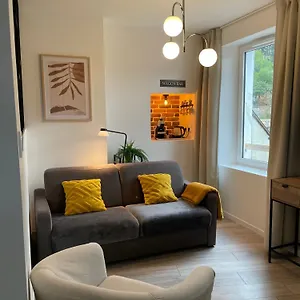 Breuil Station, Et Lumineux Appartement